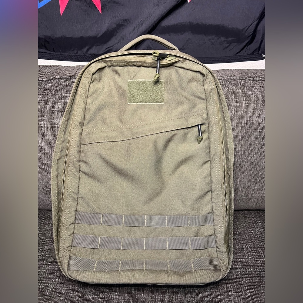 GORUCK GR1 26L 1000D MiUSA (Ranger Green)